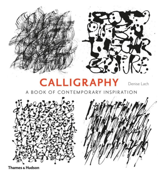 Adrian Frutiger - Calligraphy : A Book of Contemporary Inspiration - N