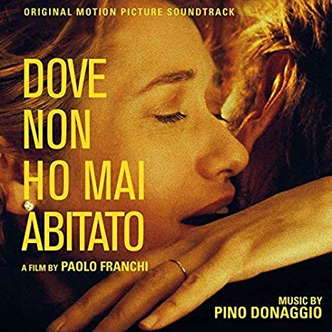 Pino Donaggio - Dove Non Ho Mai Abitato - CD