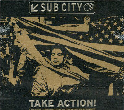 Various - Take Action! - Used CD