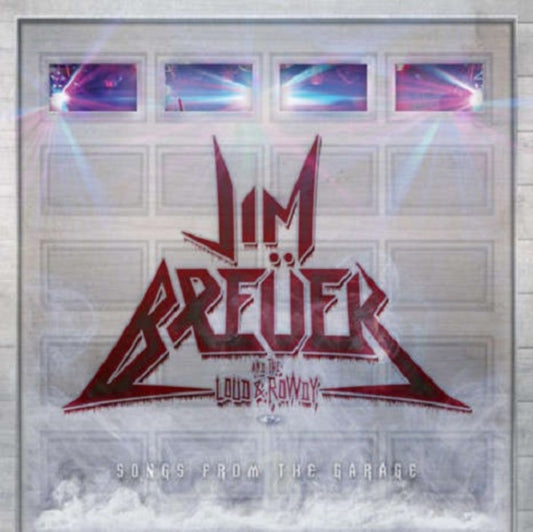 BREUER - SONGS FROM THE GARAGE (PINK VINYL) - New Vinyl Record