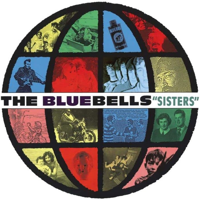Bluebells - Sisters LP Picture Disc - Vinyl Record