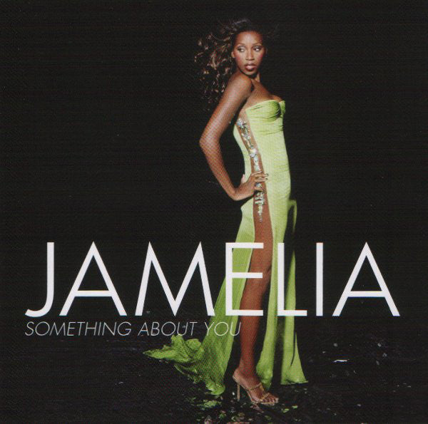 Jamelia - Something About You - Used DVD