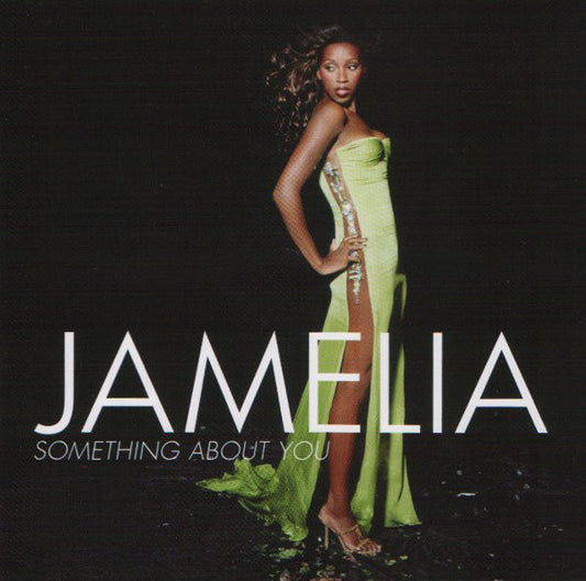 Jamelia - Something About You - Used DVD