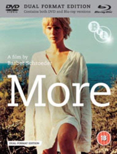 More - New DVD