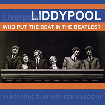 Various - Liddypool: Who Put The Beat In The Beatles - CD