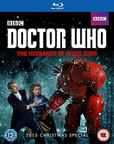 Doctor Who: The Husbands of River Song - Blu-ray