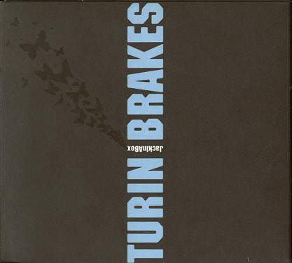 Turin Brakes - JackInABox - Used CD