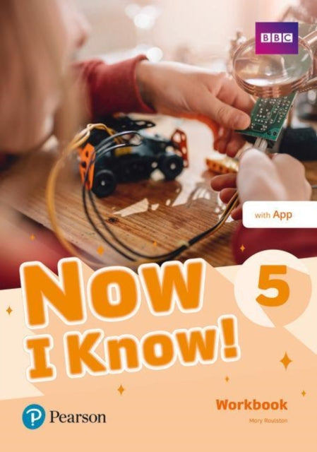 Now I Know 5 Workbook with App - Paperback
