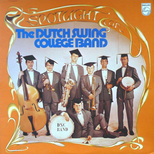 Dutch Swing College - Spotlight On - Used Vinyl Record