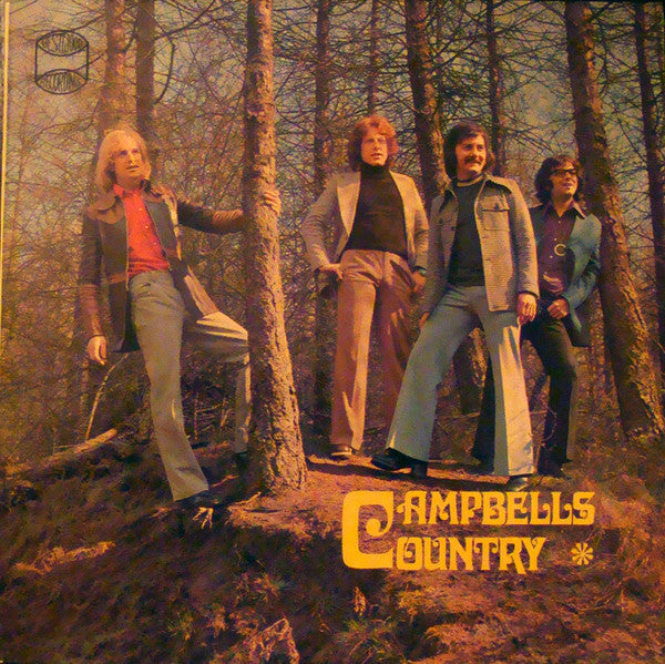 Campbells Country - Used Vinyl Record