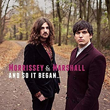 Morrissey & Marshall - And So It Began... - CD