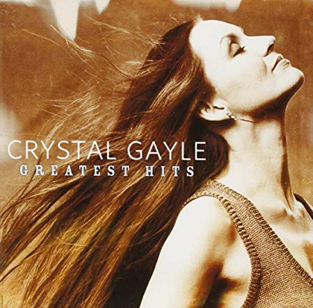 Crystal Gayle - Greatest Hits - CD