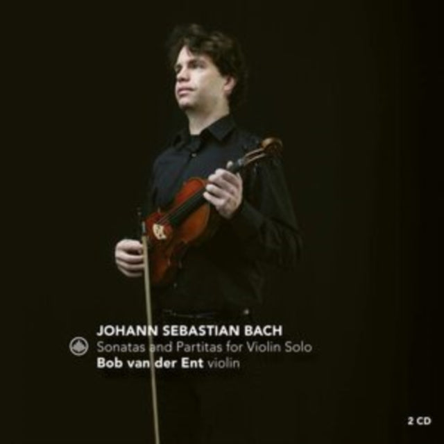 J. S. Bach: Sonatas And Partitas For Violin Solo - CD