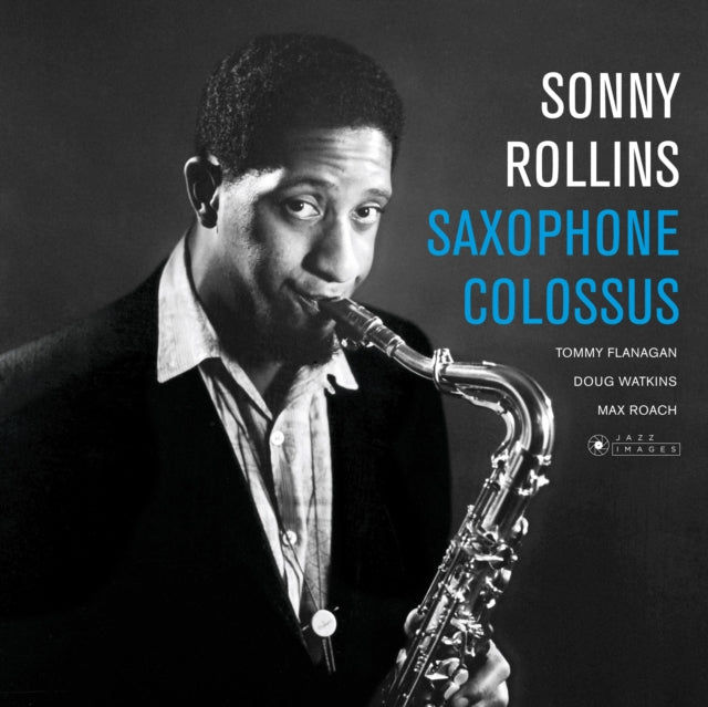 ROLLINS SONNY - SAXOPHONE COLOSSUS - Vinyl Record
