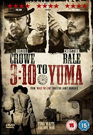 3:10 to Yuma - DVD