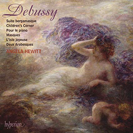 Claude Debussy - Children's Corner - Suite Bergamasque - Pour Le Pian