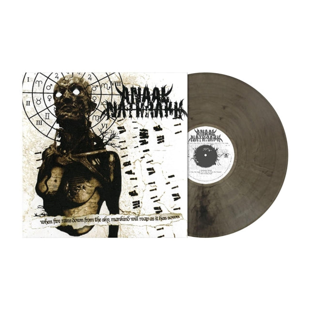 ANAAL NATHRAKH - WHEN FIRE RAINS DOWN FROM THE SKY, MANKIND WILL REAP