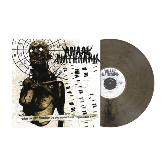 ANAAL NATHRAKH - WHEN FIRE RAINS DOWN FROM THE SKY, MANKIND WILL REAP