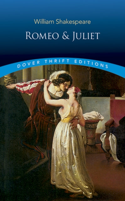 William Shakespeare - Romeo and Juliet - Paperback