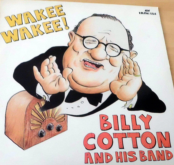 Billy Cotton And His - Wakee Wakee ! - Used Vinyl Record