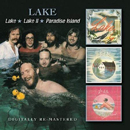 Lake - /  II /  Paradise Island - CD