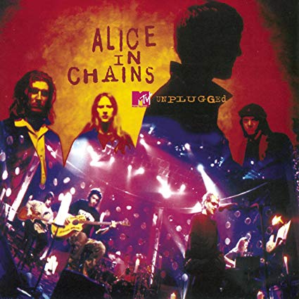 Alice In Chains - MTV Unplugged - CD