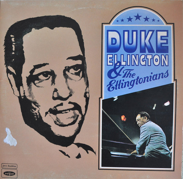 Duke Ellington - & - Used Vinyl Record