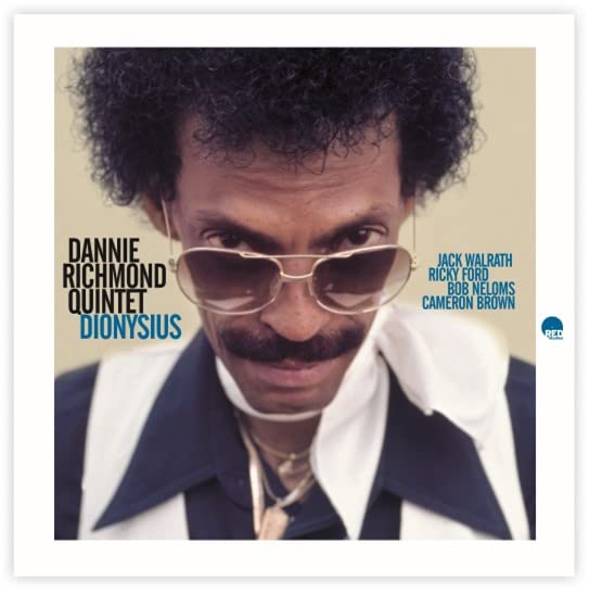 Dannie Richmond Quin - Dionysius - CD