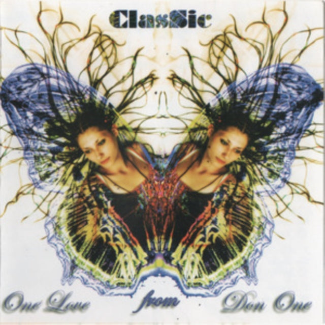 VARIOUS ARTISTS - CLASSIC ONE LOVE FROM DON ONE - CD
