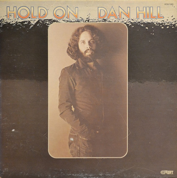 Dan Hill - Hold On - Used Vinyl Record