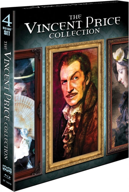 VINCENT PRICE COLLEC - BLUR
