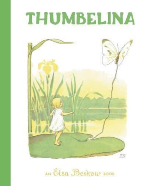 Hans-Christian Ander - Thumbelina - Hardback