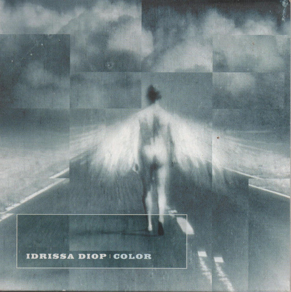 Idrissa Diop - Color - Used CD
