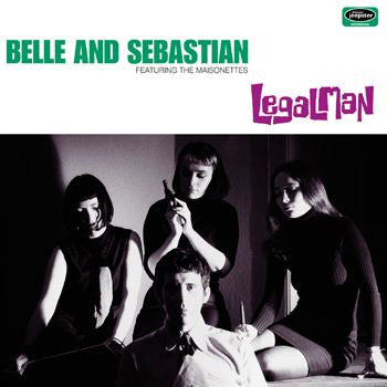 Belle & Sebastian - Legal Man - Used CD