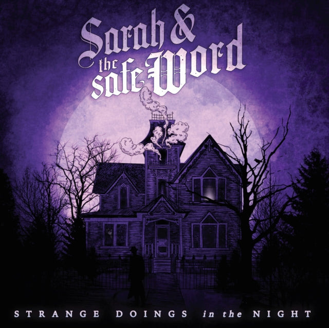 SARAH & THE SAFE WOR - STRANGE DOINGS IN THE NIGHT - Vinyl Record