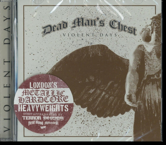 DEAD MAN'S CHEST - VIOLENT DAYS - CD