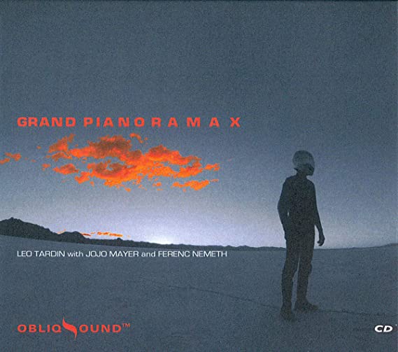 GRAND PIANOMAX LEO T - GRAND PIANOMAX - CD