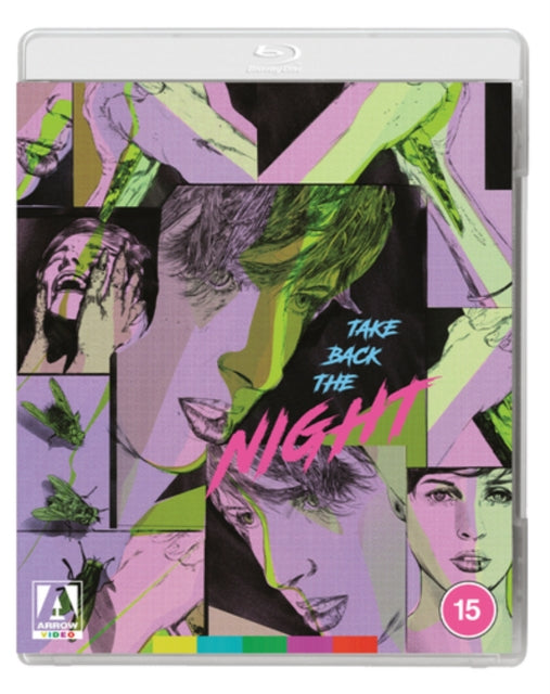 Take Back The Night - BluRay