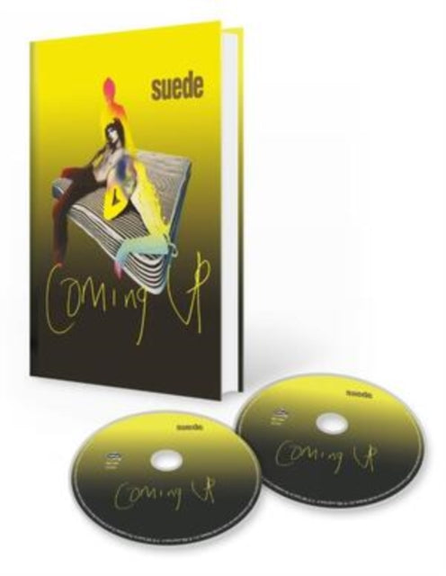 Suede - Coming Up - CD