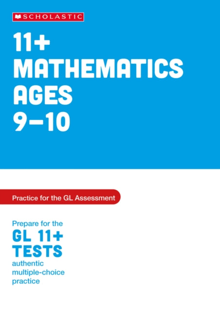 Nicola Palin - 11+ Maths Practice and Test for the GL Assessment Ages