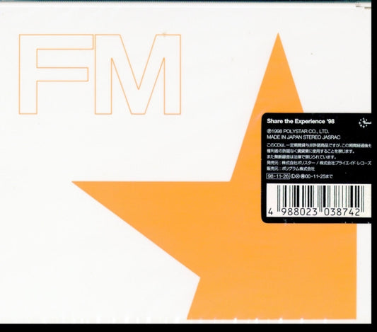CORNELIUS - FM - CD