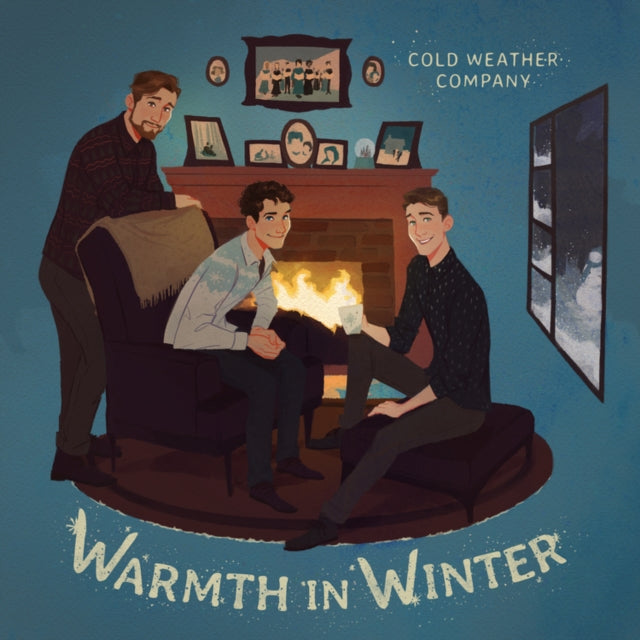COLD WEATHER COMPANY - WARMTH IN WINTER - Vinyl Record SIN