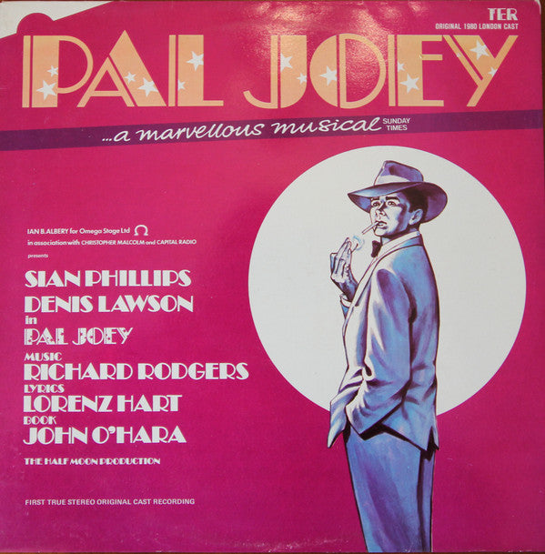 Richard Rodgers - Pal Joey - Used Vinyl Record