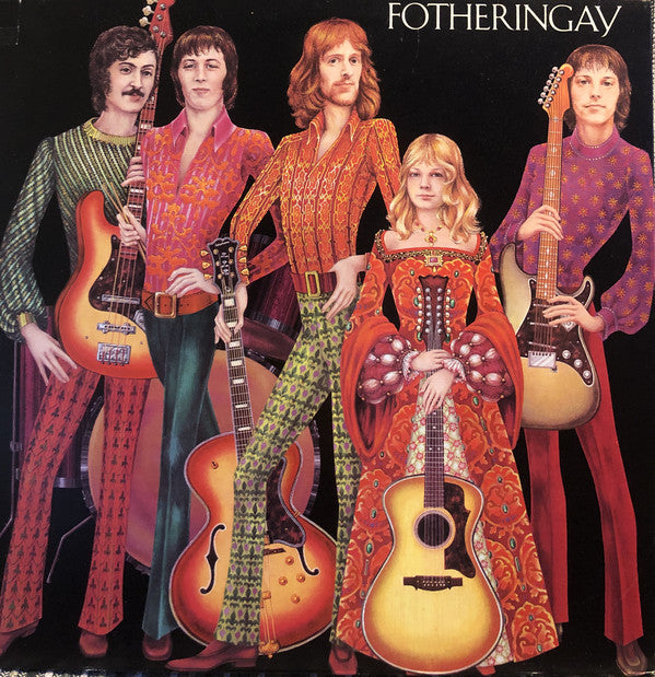 Fotheringay - Used Vinyl Record