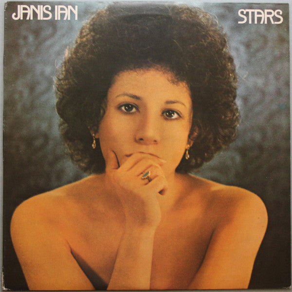 Janis Ian - Stars - Used Vinyl Record