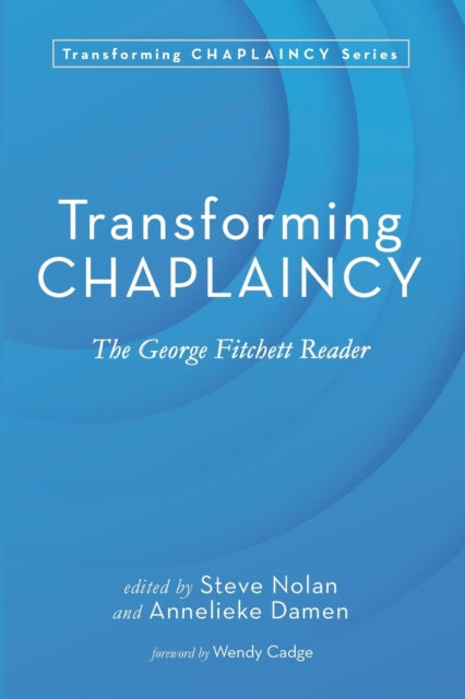 Nolan - Transforming Chaplaincy - New paperback or softback