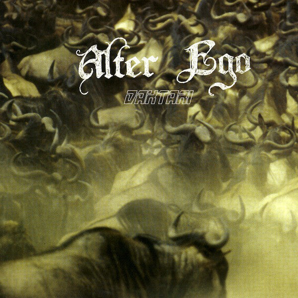 Alter Ego - Daktari - Used Vinyl Record 12"