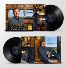 DANIEL ODONNELL - I Wish You Well - Vinyl Record