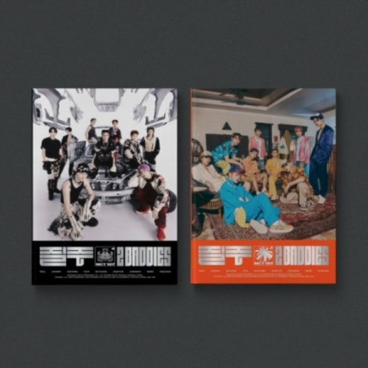 NCT127 - 2 BADDIES - New CD