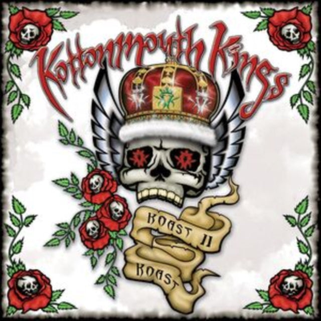 KOTTONMOUTH KINGS - KOAST II KOAST - Vinyl Record